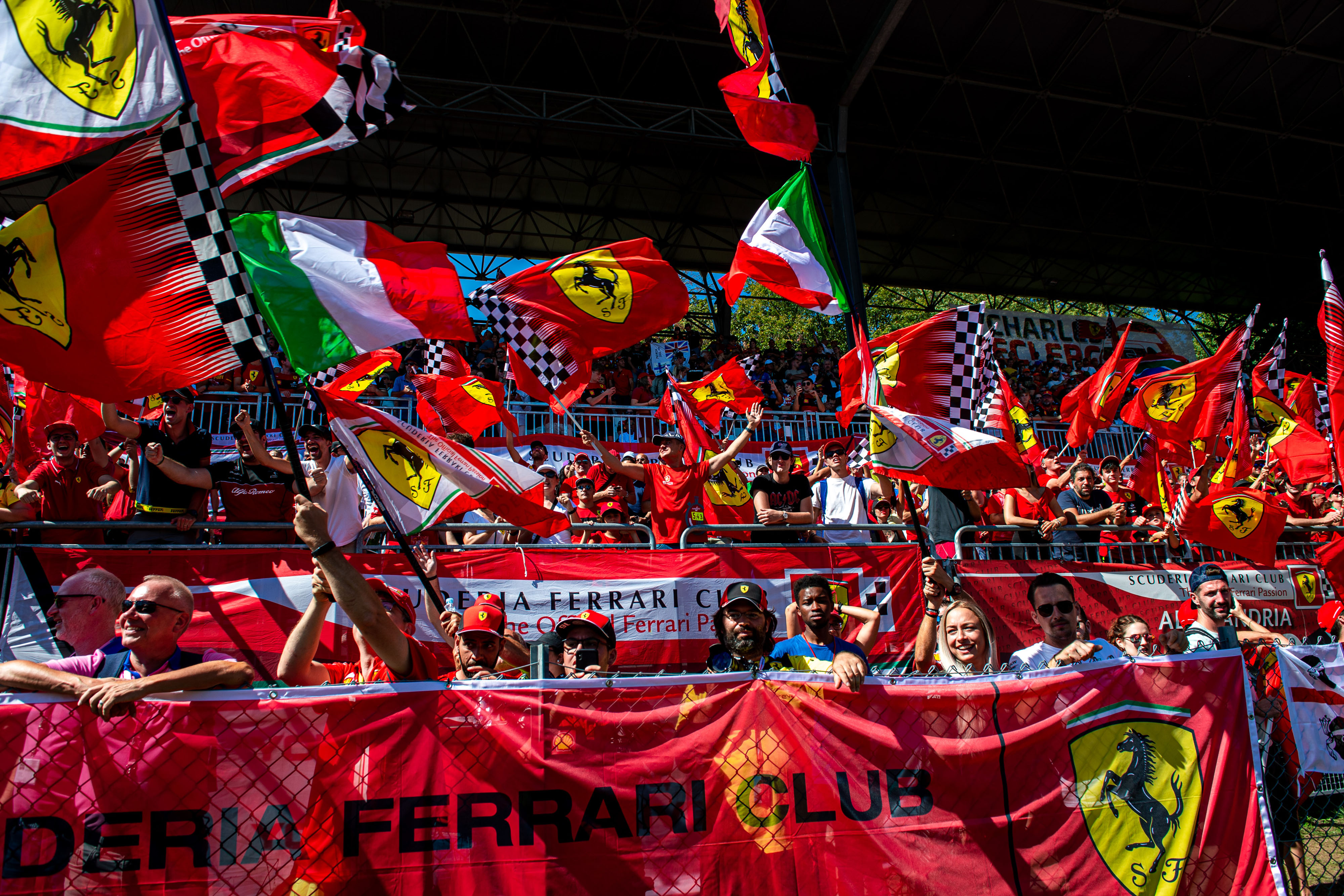 4 - GP ITALIA F1/2022 - DOMENICA 11/09/2022 credit: @Scuderia Ferrari Press Office